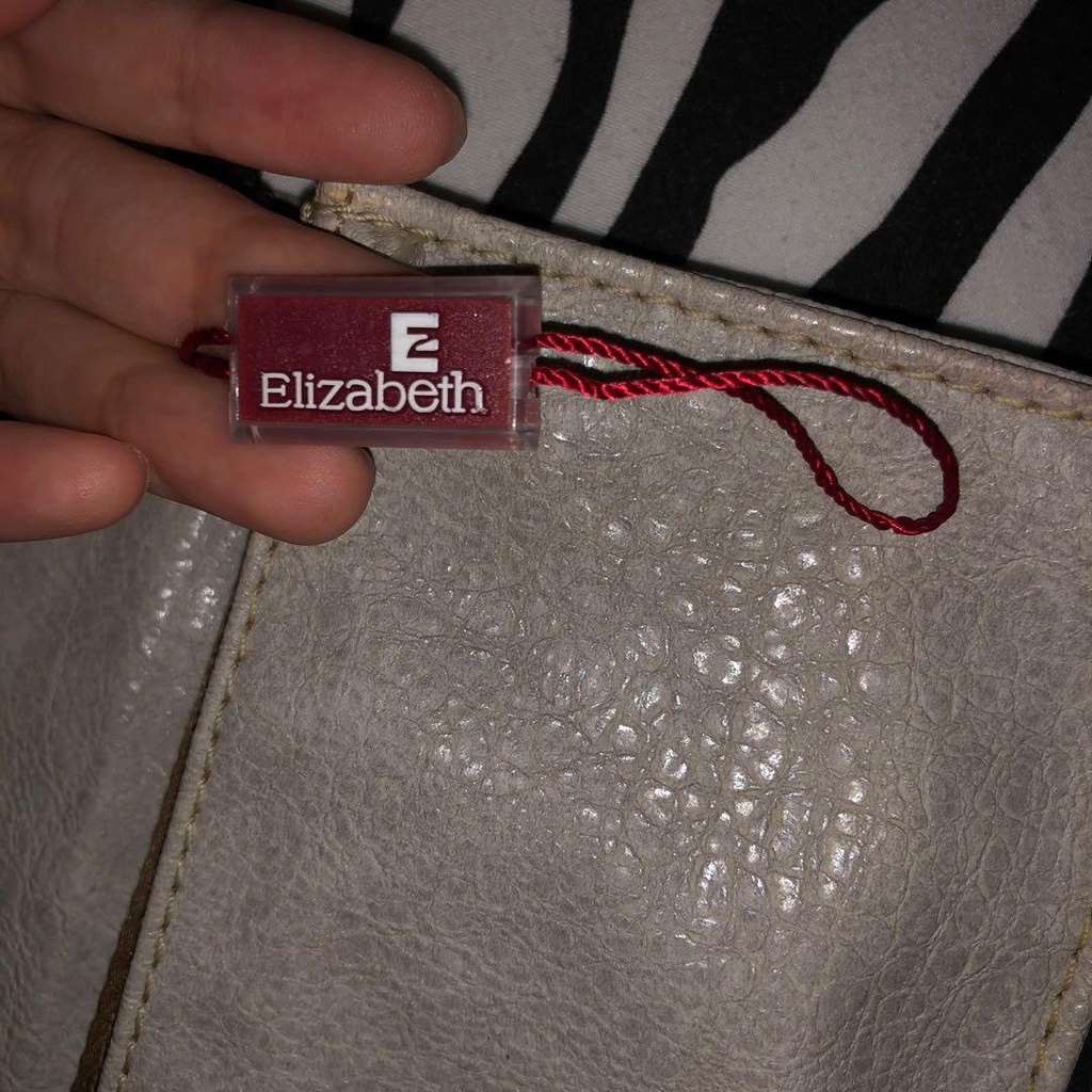 Clutch Elizabeth Grey — Tas tangan wanita — Pouch — Tas Kecil