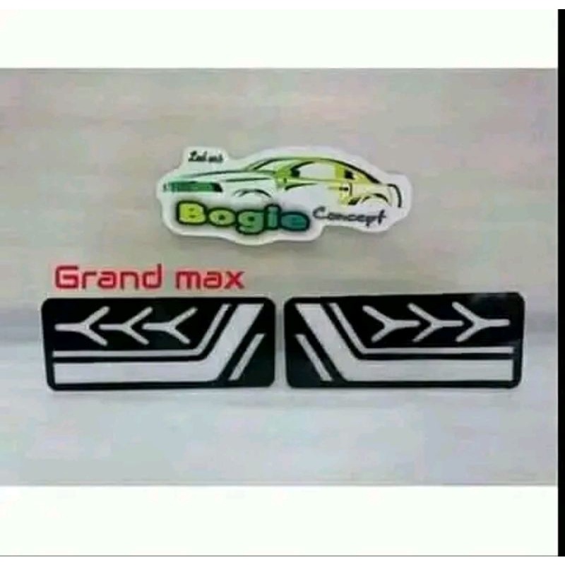 lampu rem variasi grandmax pick up