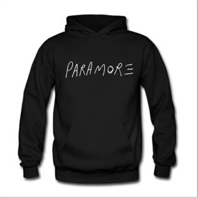 Jacket Sweater hoodie Paramore by Crion