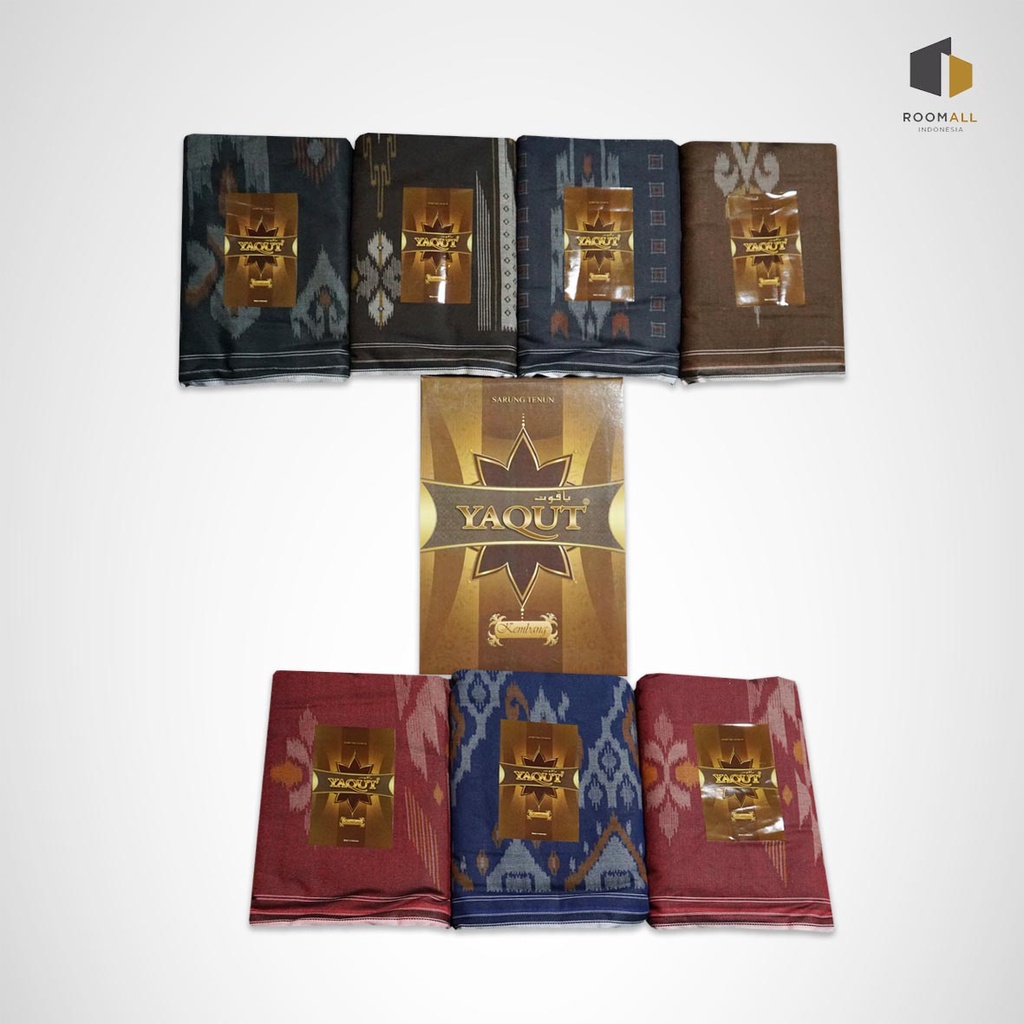 Sarung Yaqut Kembang