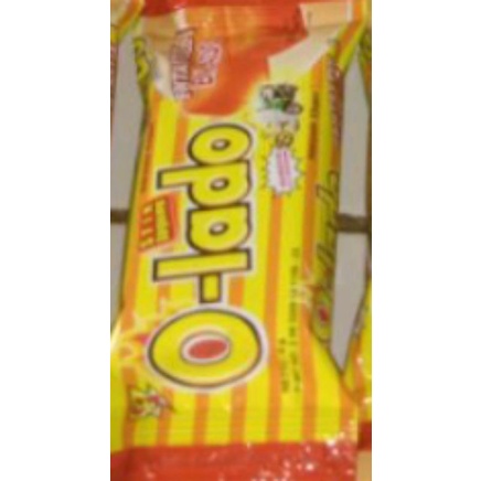 Snack Berhadiah O-RICH O-LADO O-RICE TOP-1 Isi 40 20 10 Pcs 1 Dus ORICH atau OLADO ORICE TOP 1 O RICH RICE LADO