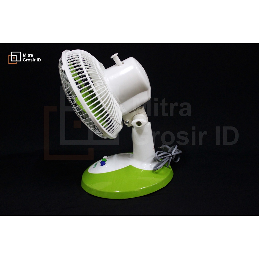 Kipas Angin Duduk/ Meja/ Desk Fan 8 inch SANEX SNI