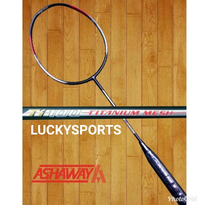 RAKET BADMINTON ASHAWAY TI100