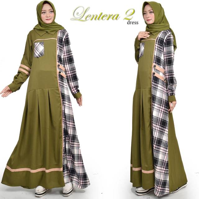 LENTERA 2 DRESS