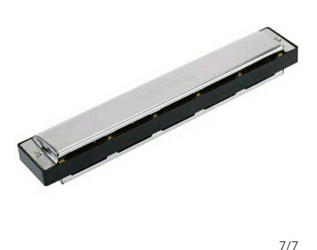 Harmonica Swan 24 hole harmonika 24 lubang 48 nada merk Swan original