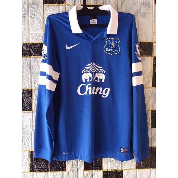 Everton 2013-14 Home (S) Original