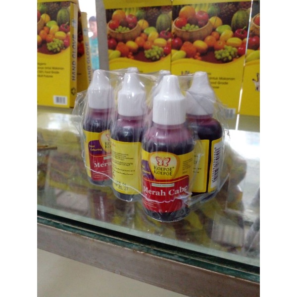 

Pewarna Makanan
