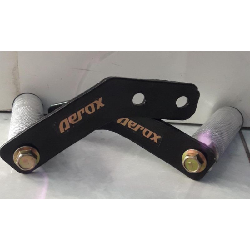 footstep underboen aerox,step underbone aerox,underbone aerox