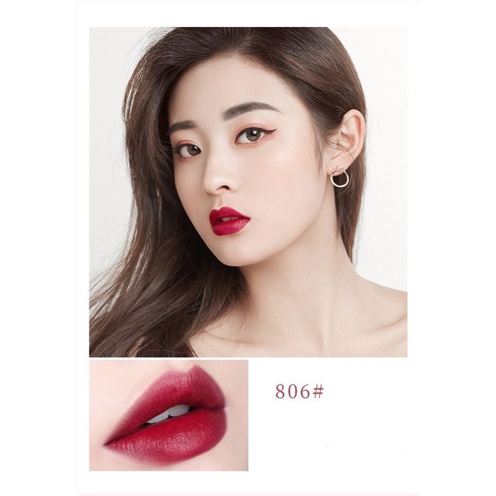 MAYCREATE LIPSTICK MIST MISTY LIP GLOSS