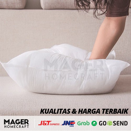 MH Bantal Sofa Silikon Uk 60 70 Bantal Tidur Bantal MH Bantal Sofa Silikon Uk 60 70 Bantal Tidur Bantal