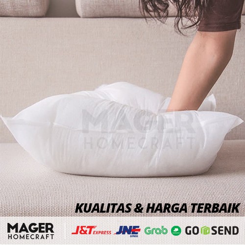 MH Bantal Sofa Silikon  Uk 60 70 Bantal  Tidur Bantal  