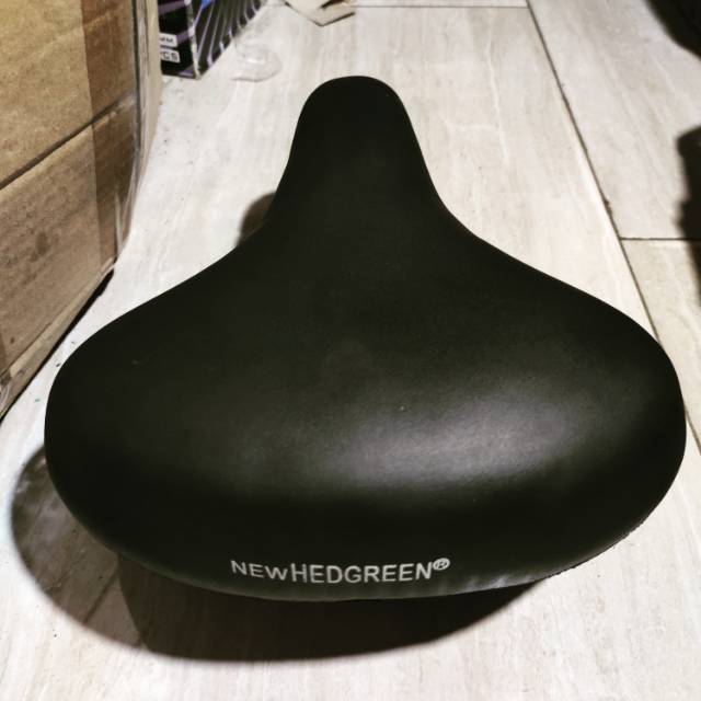 Sadel Sepeda New Hedgreen Untuk Sepeda Mini MTB CTB Jengki Saddle Jok Minion United