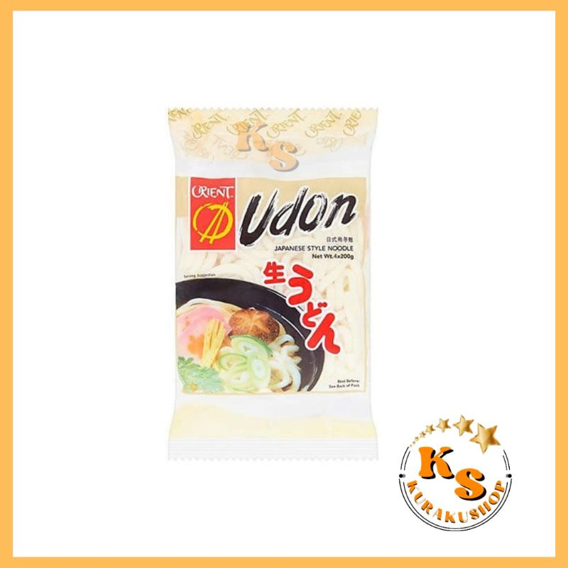 

ORIENT MIE UDON 800 GRAM