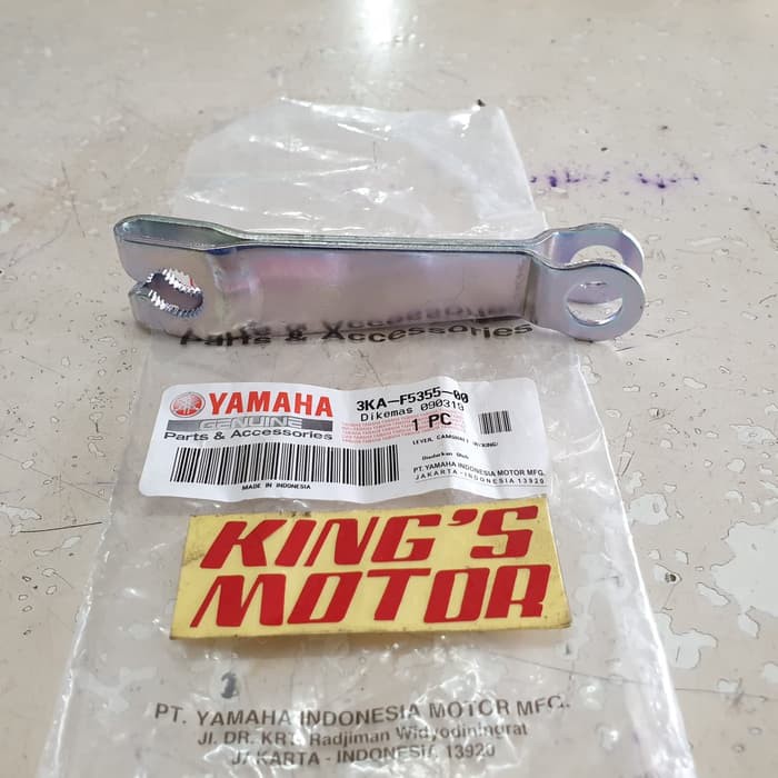 PAHA REM RX KING, VIXION, SCORPIO (3KA) ASLI YAMAHA