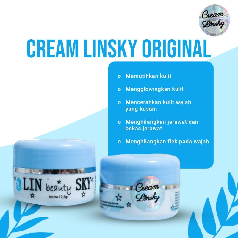 cream Lin sky