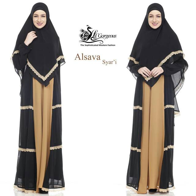 Alsava syari by Lil G