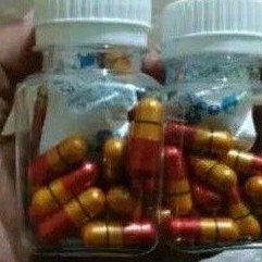 

KapsulJamuPelangsingserasi KJP non label