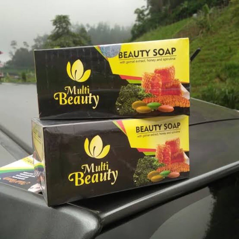 Multi Beauty Soap