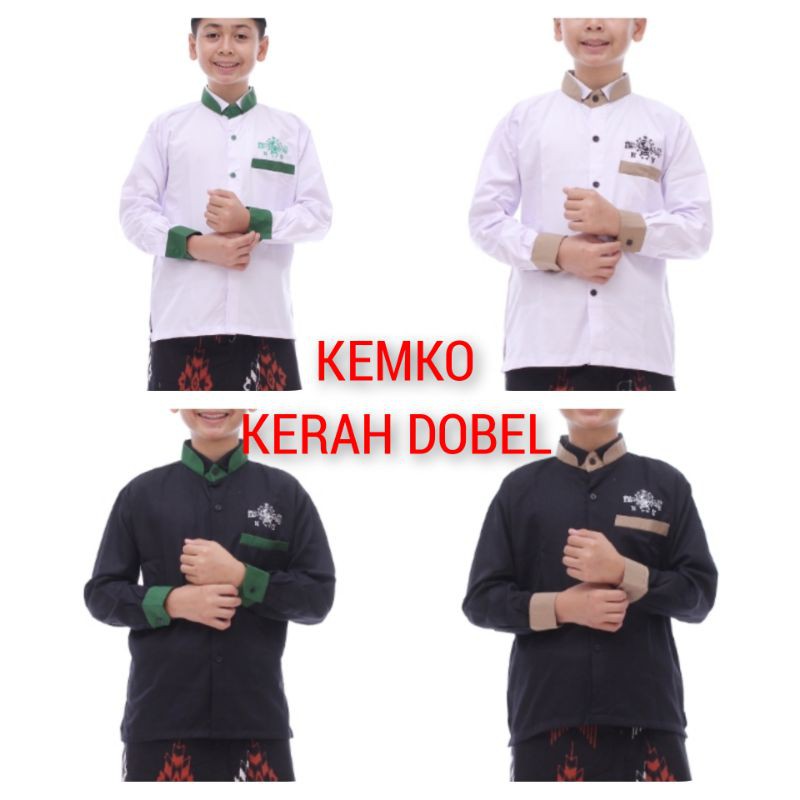 KEMKO NU ANAK, TANGGUNG, REMAJA & DEWASA