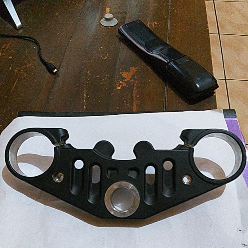 triple clamp r15v3 rezza