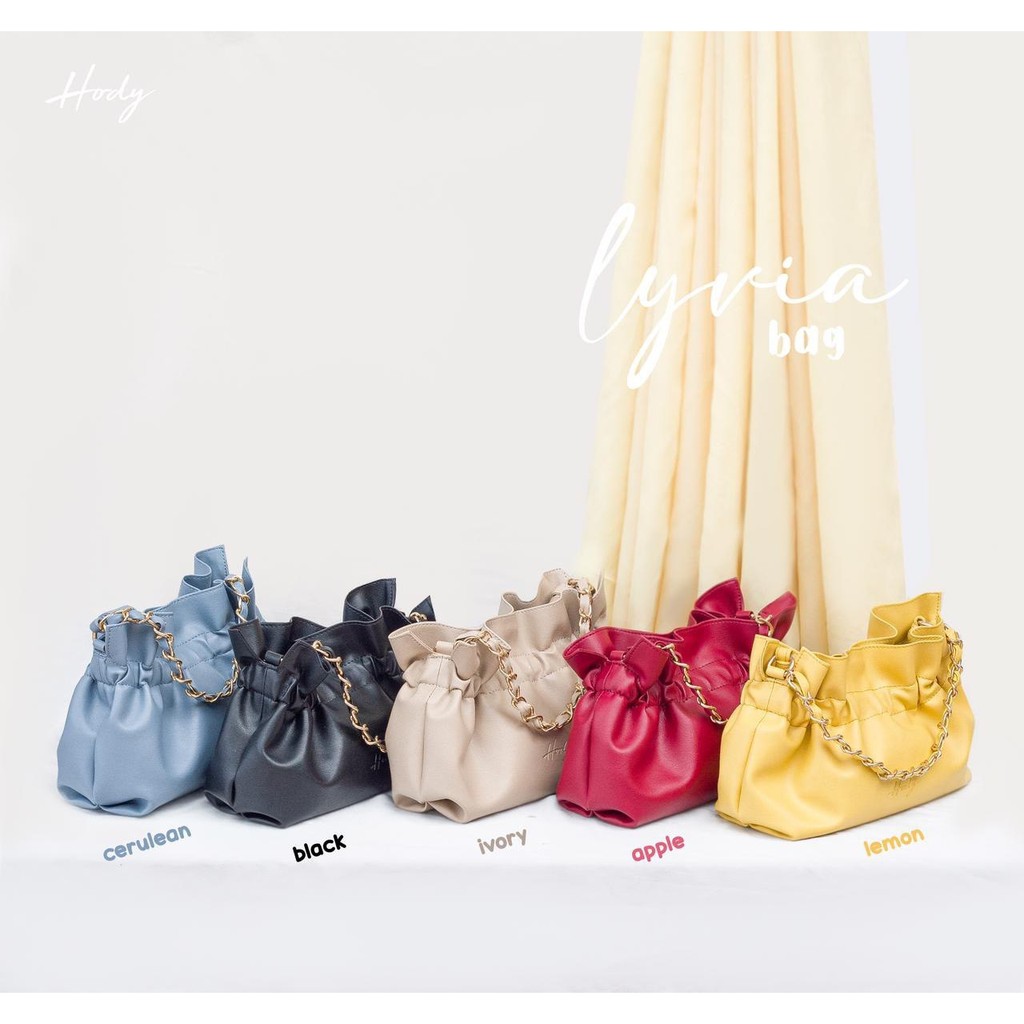 HODY// Hody Lyvia Bag