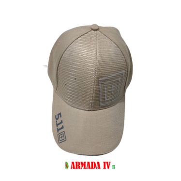 Topi 511 Tactical Jaring Variasi Ripstok