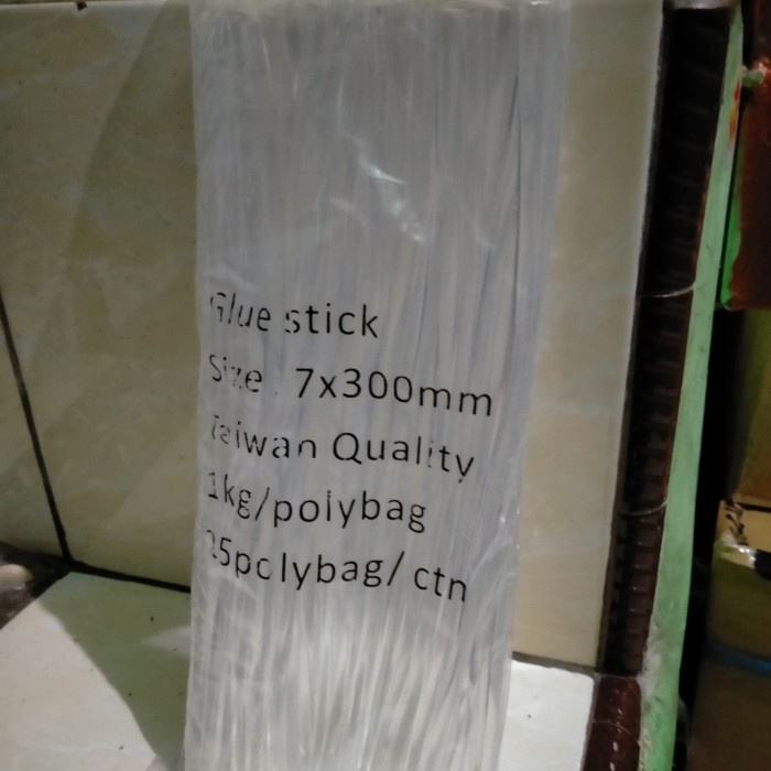 

lem lilin kecil 1kg glue stik kecil per kg