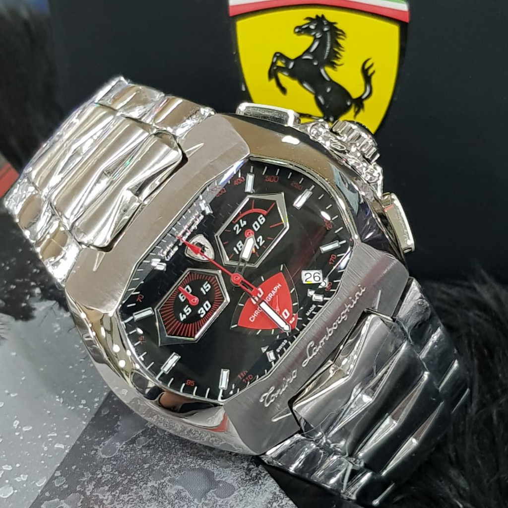 Jam Tangan Pria Torino Lamborghini