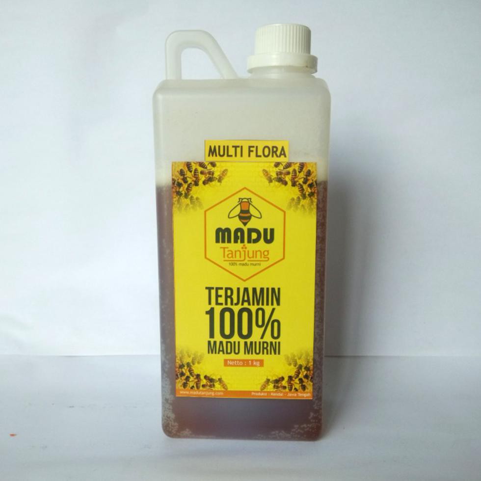 

Hot Sale!! Madu Hutan Murni -1Kg