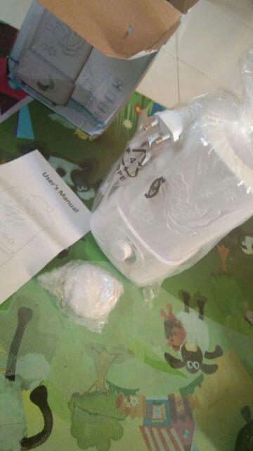 Alat Pelembab Ruangan / Air Diffuser Humidifier Elegant