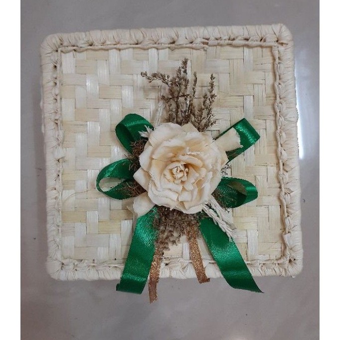 Parcel / Hanpers / Box bambu / Box rotan / Parcel lebaran / Parcel idulfitri / Besek