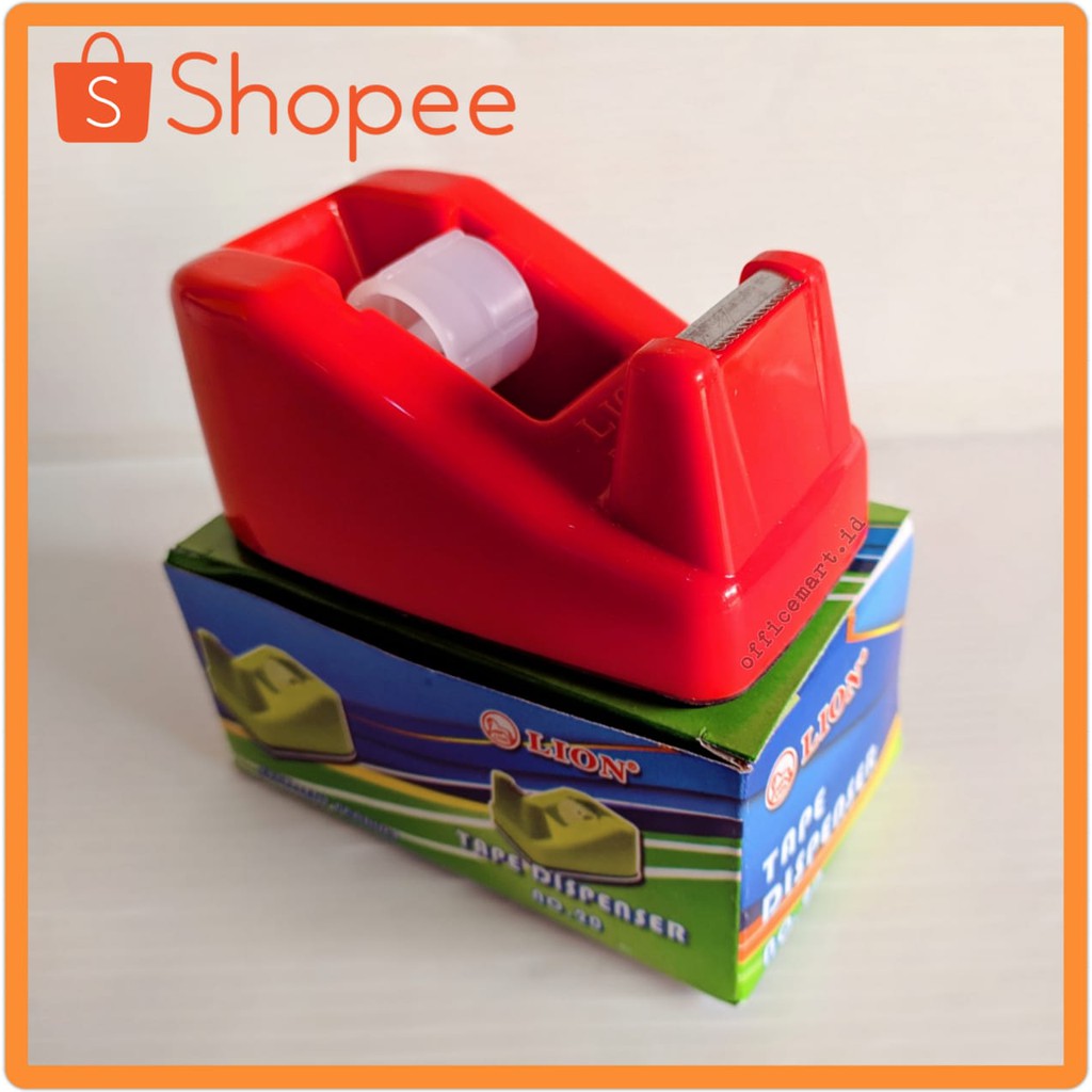 

Tape Dispenser Mini Lion No. 20