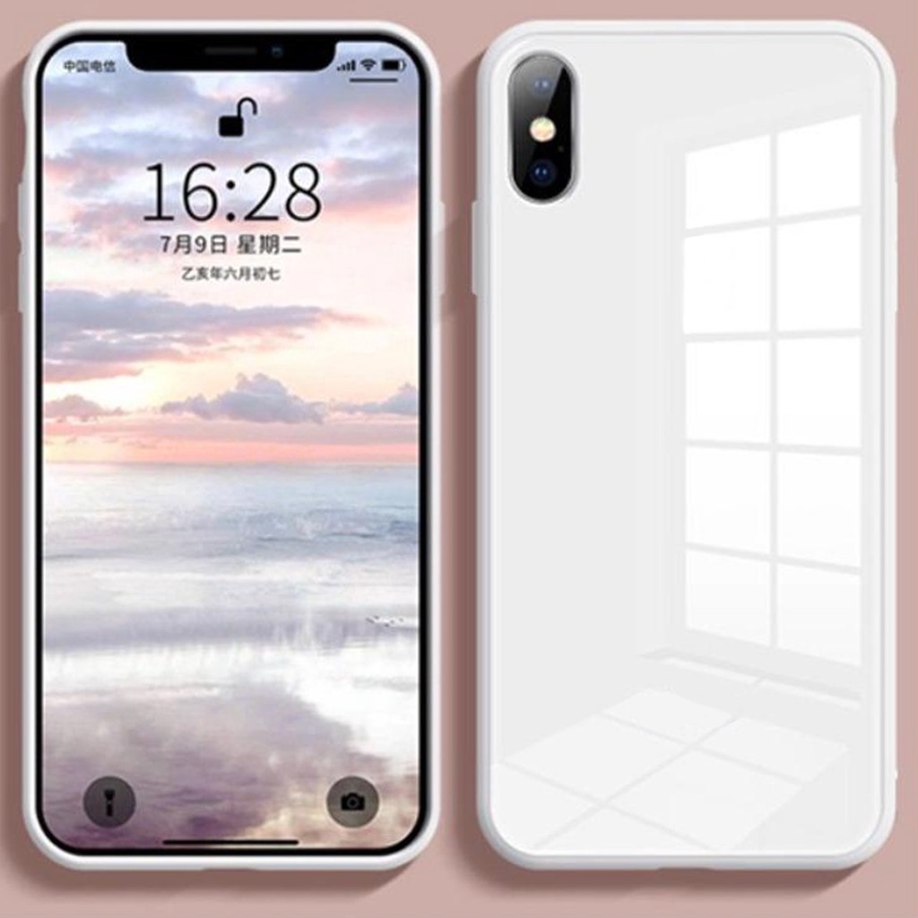 glass case iphone xs max 11 pro max