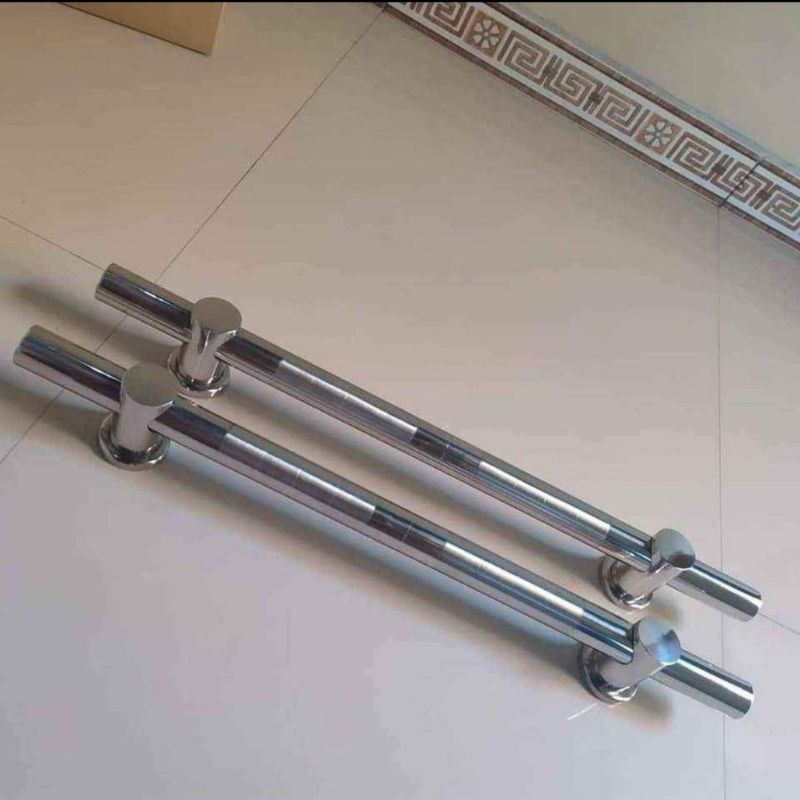 handel pintu rumah ukuran 60cm gagang pintu rumah bulat termewah