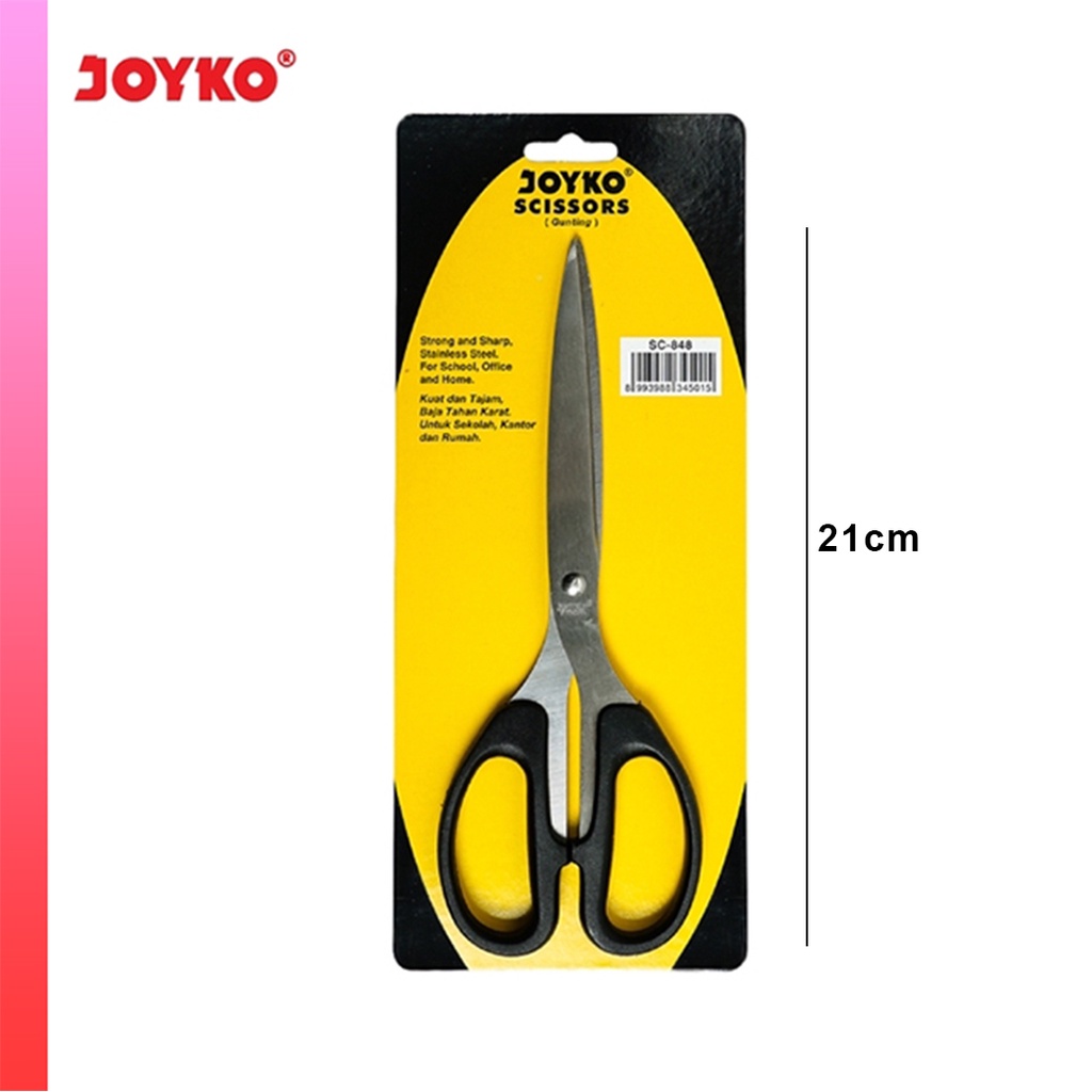 Gunting Joyko SC-848 / Gunting Besar