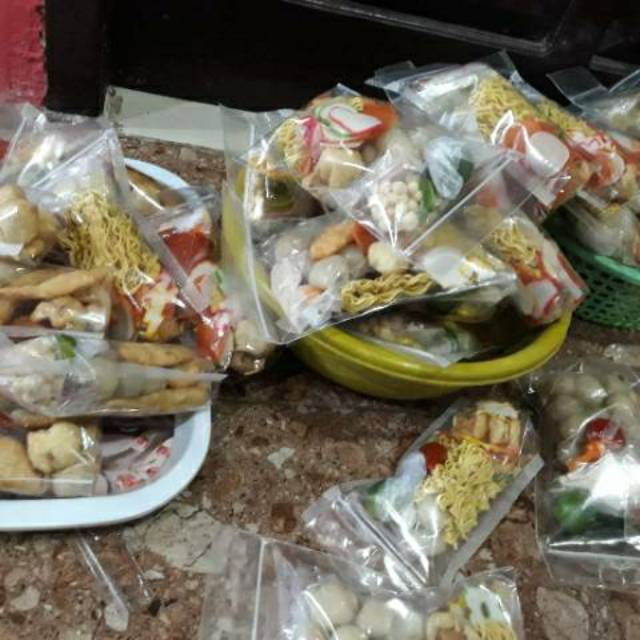 

Seblak Instan Murah