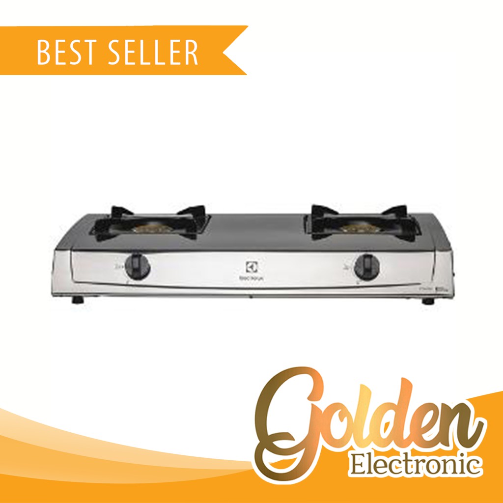 KOMPOR ETG-65X GAS ELECTROLUX STAINLESS Termurah SBY