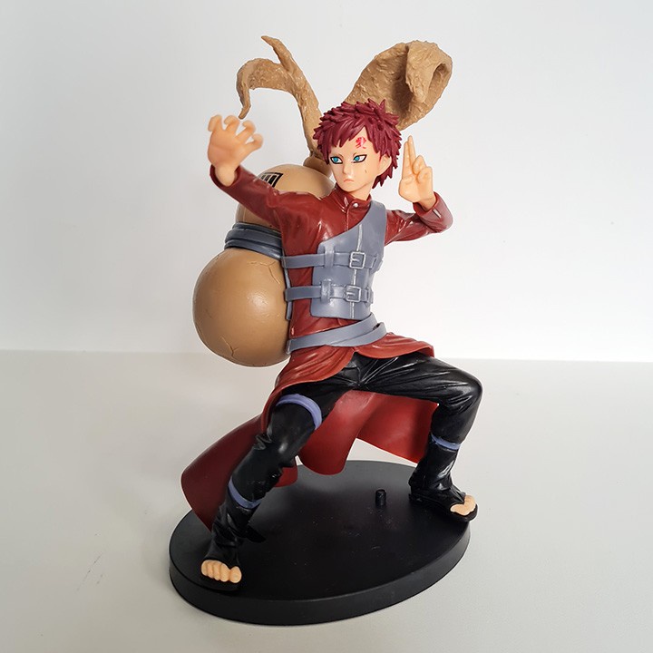 Set Figure Naruto Gaara Kakashi isi 3 pcs