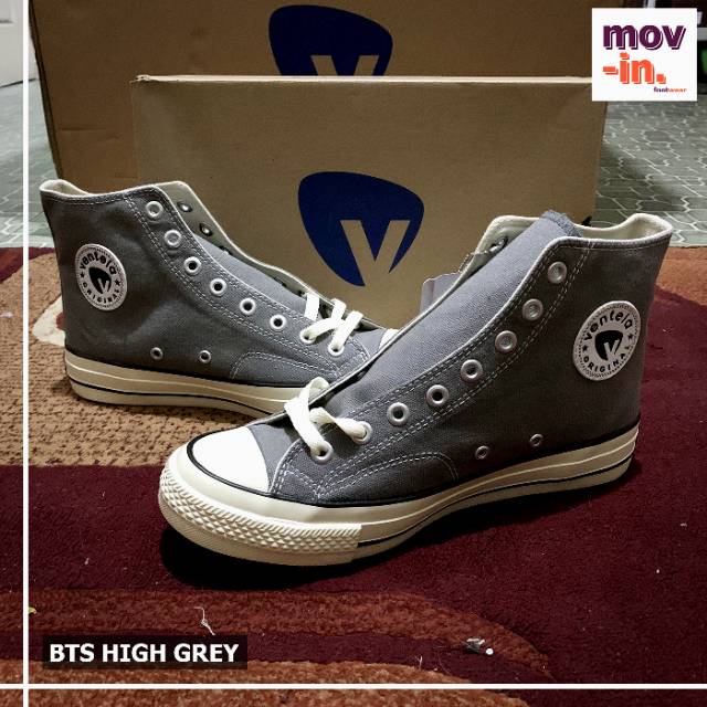 Ventela BTS High Grey
