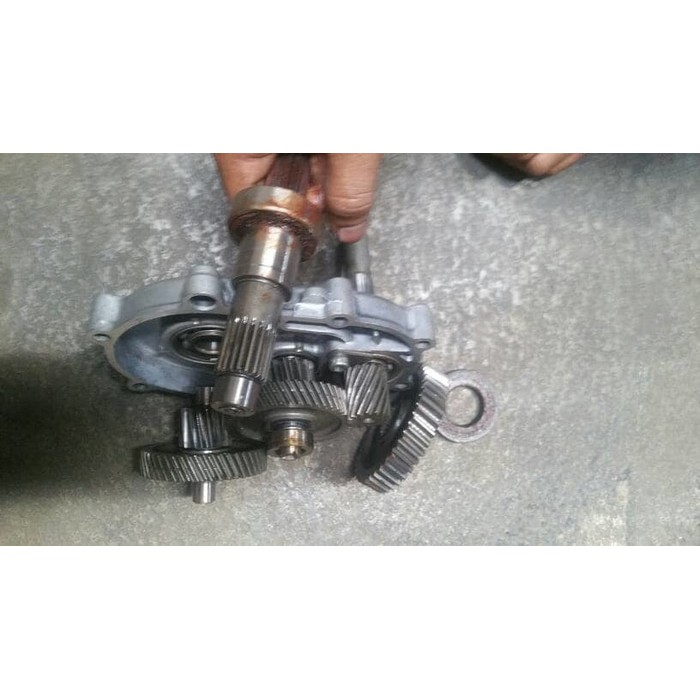 Gear Rasio Yamaha Mio J Gear Box Mio J