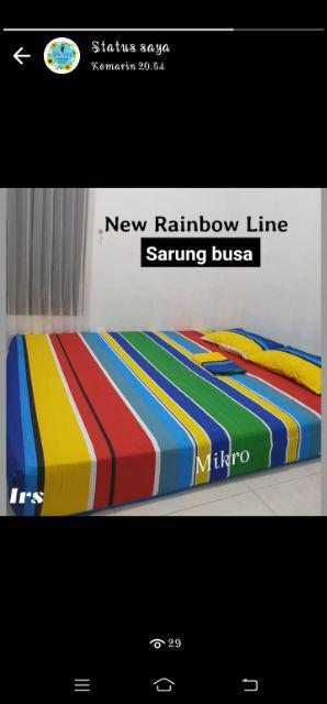 Sprei Homemade