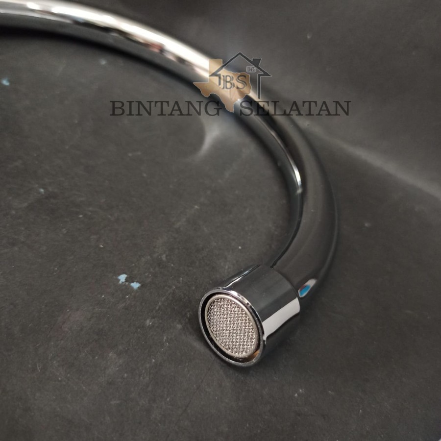 KRAN SINK MAGO MEJA / SINK TAP MAGO STAINLESS STEEL D259 D 259