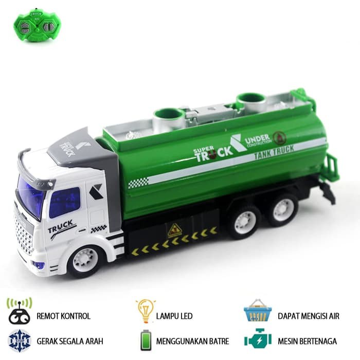 IIMobil Remot Kontrol RC Truk Air