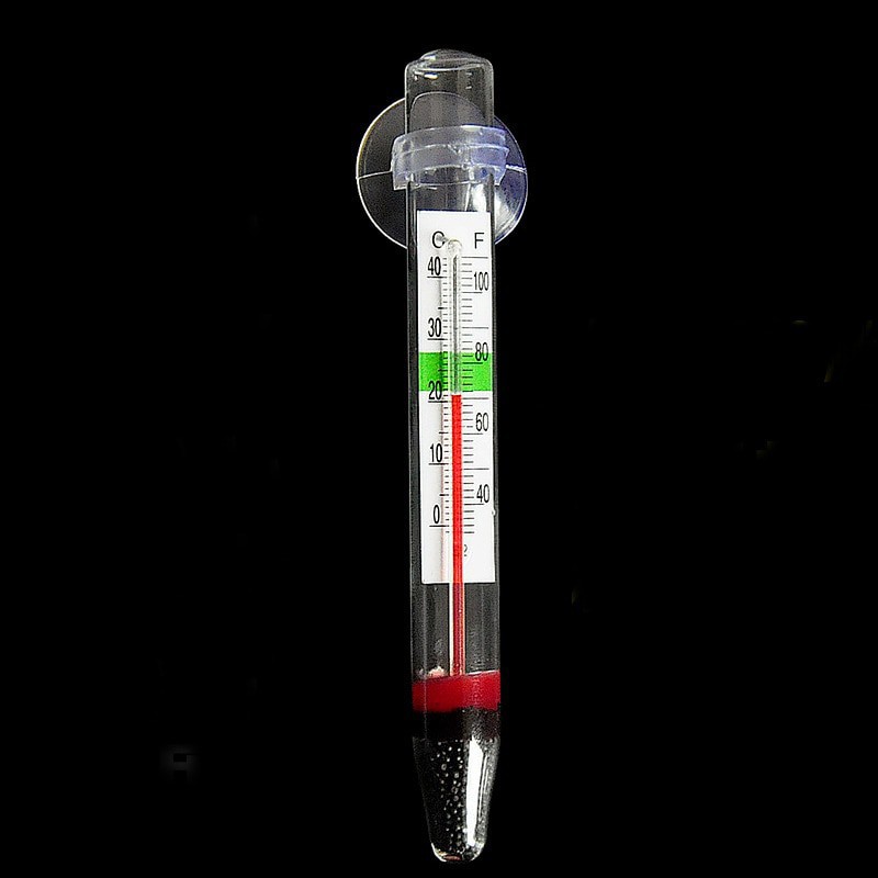 TERMOMETER PENGUKUR SUHU AQUARIUM GLASS TUBE TEMPERATURET140 EFFOSOLA WHITE Grab Medan