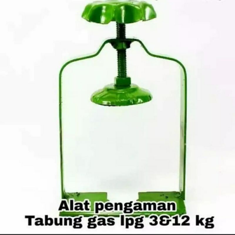 Jual Pengaman Pengunci Pengencang Tabung Gas Elpiji Kg Kg Shopee Indonesia