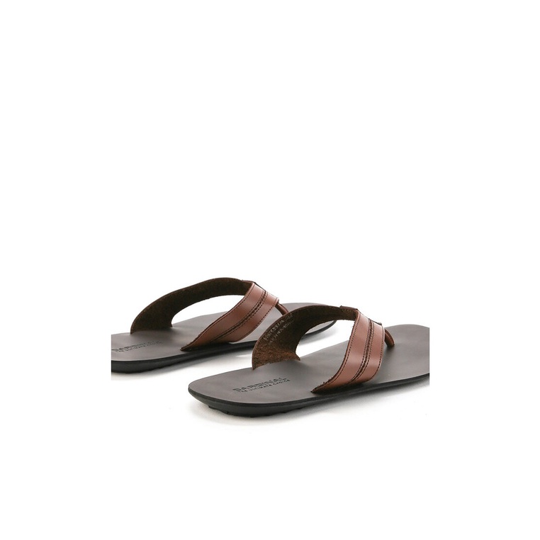 SANDAL JEPIT PRIA CARDINAL ORIGINAL CASUAL TERBARU COKLAT CA40