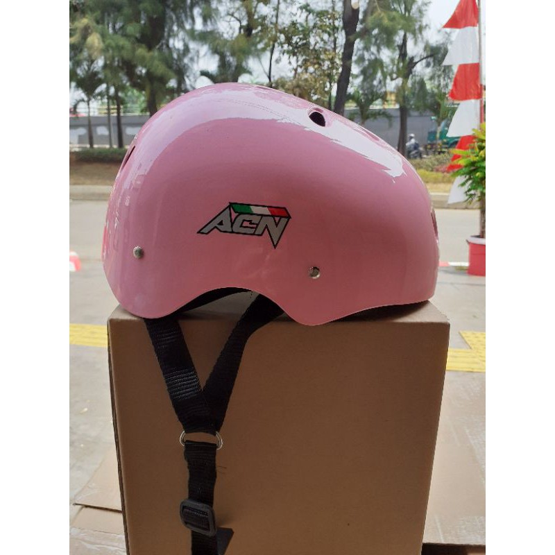 (COD) Helm Sepeda Acn Dewasa Murah Kualitas Bagus