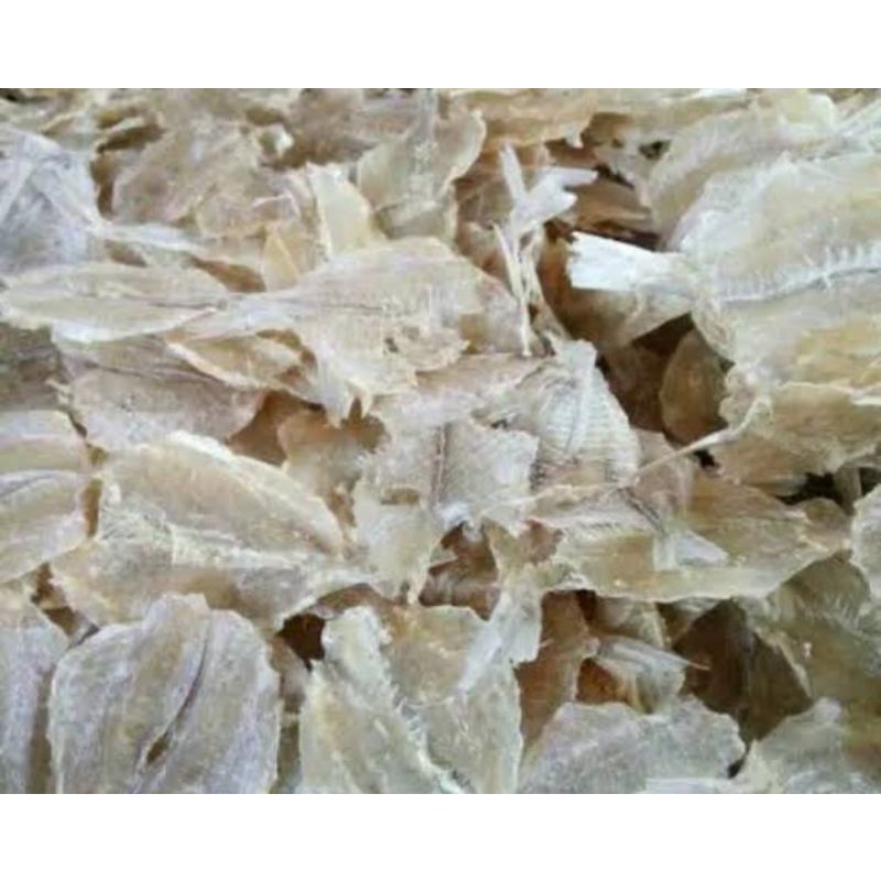 

IKAN ASIN TIPIS PER 100 GR SAYUR SEGAR PALEMBANG