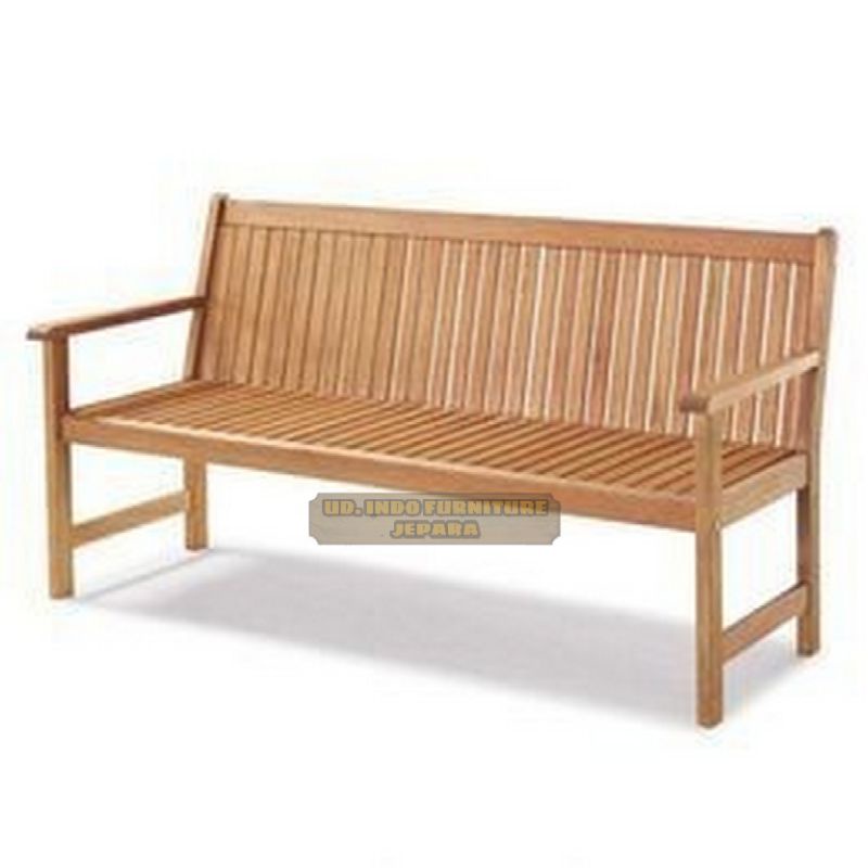bangku teras bale bale taman murah jati jepara