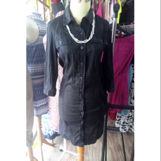 Kemeja banana republic